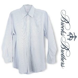 Brooks Brothers Madison The Original Polo Shirt Long Sleeve Button Down